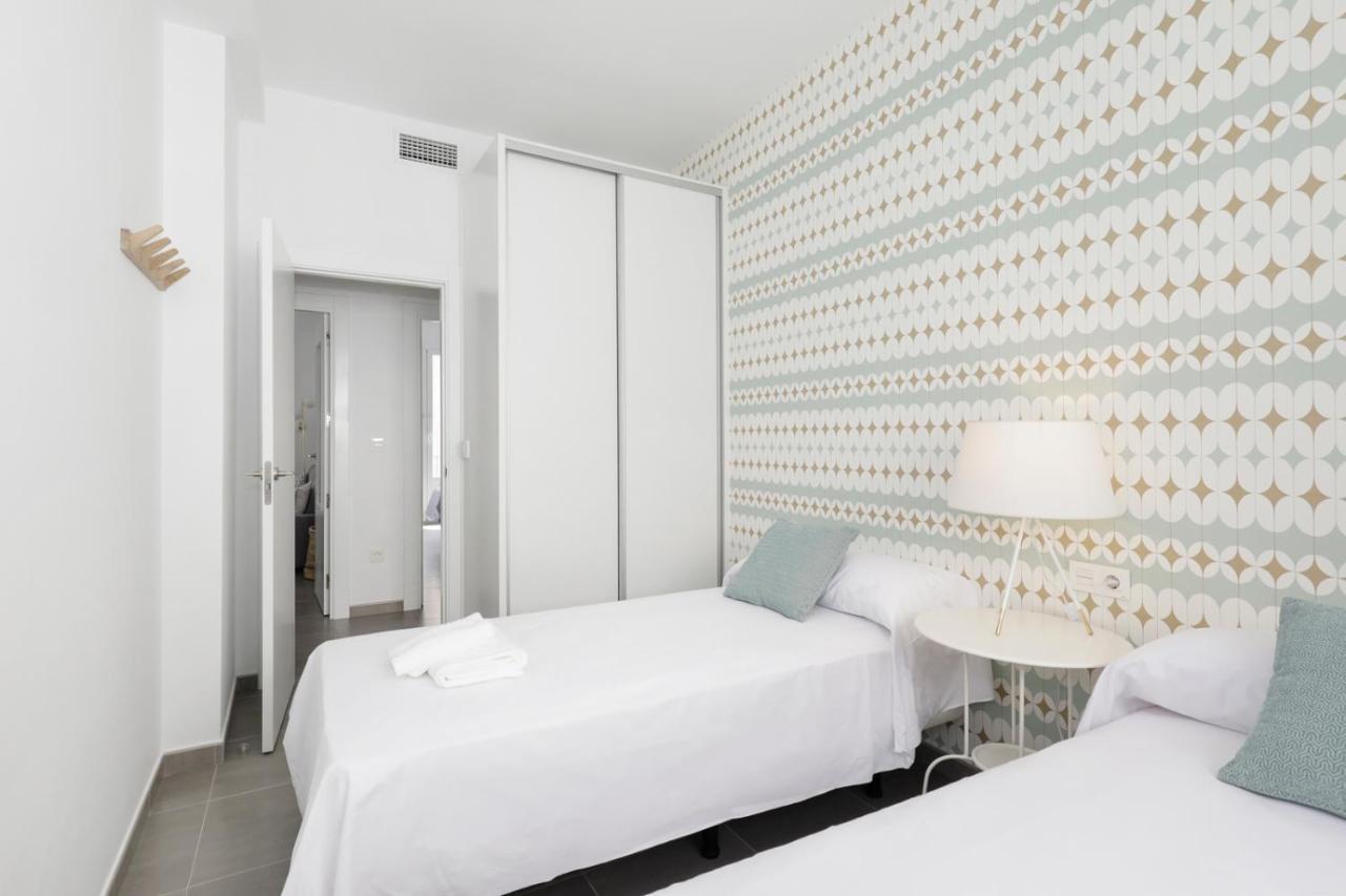 Hi Room - Smart Apartments - He 2 Granada Buitenkant foto