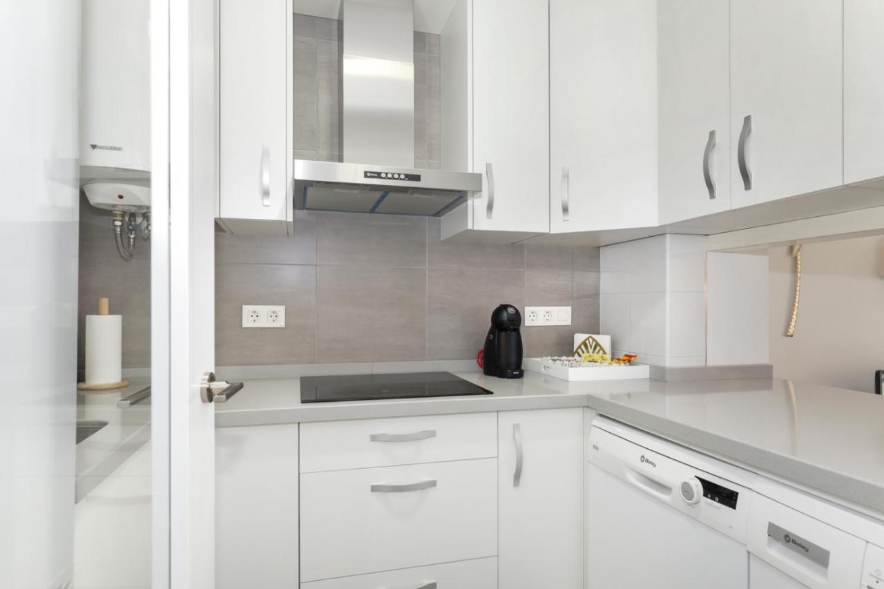 Hi Room - Smart Apartments - He 2 Granada Buitenkant foto