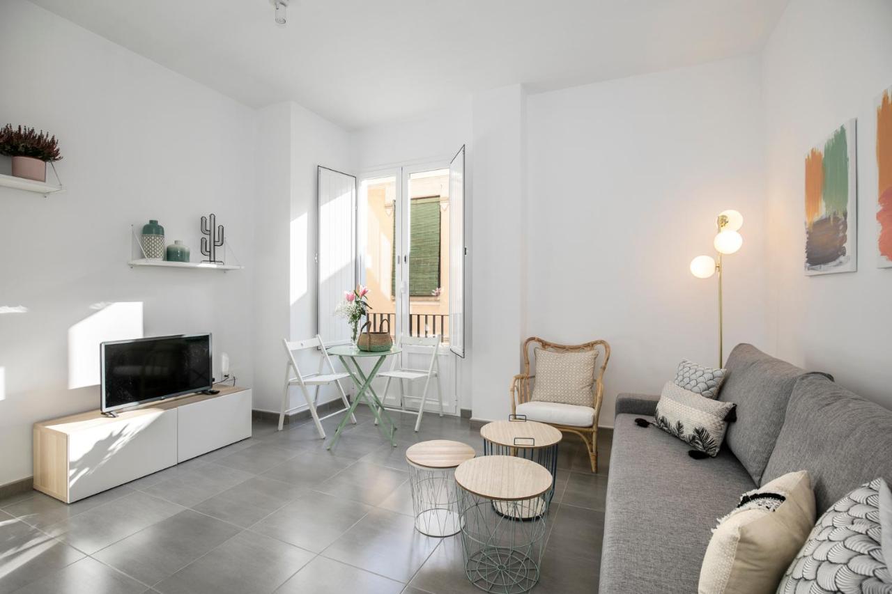 Hi Room - Smart Apartments - He 2 Granada Buitenkant foto