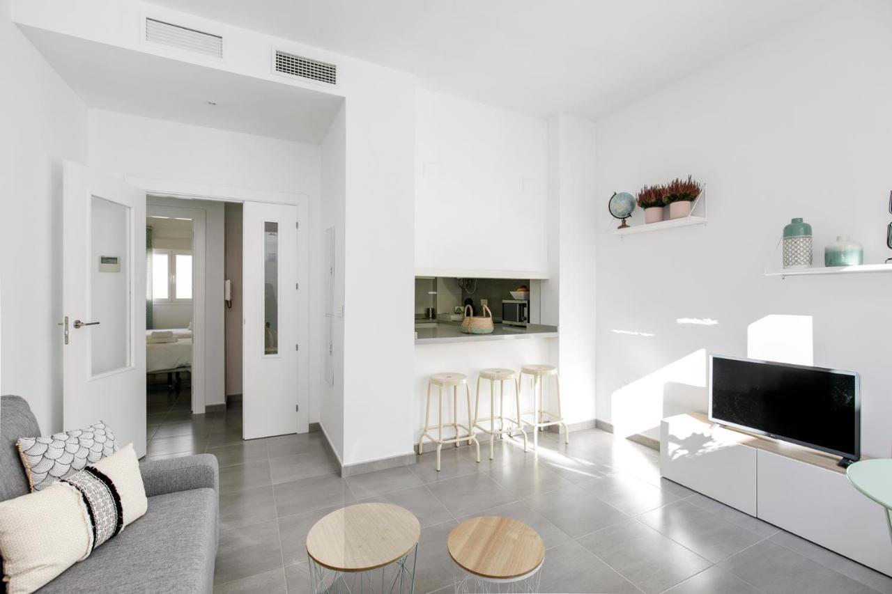 Hi Room - Smart Apartments - He 2 Granada Buitenkant foto